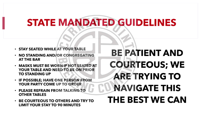 guidelines